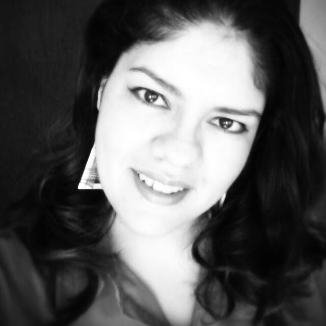 Foto de la autora, Nancy G. Ayala